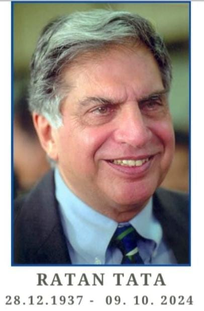 Ratan Tata’s employee shares heartfelt gratitude letter: I lost an anchor…