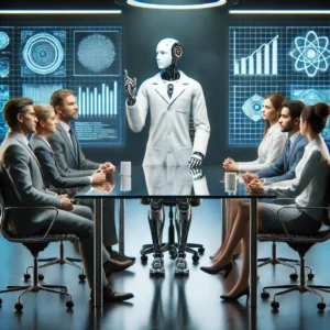 AI in Ethical Research Committee